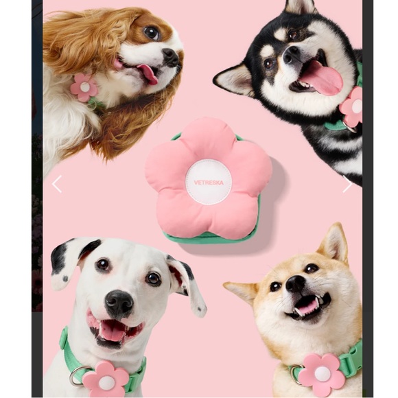 Vetreska Flora Pet Harness & Backpack 3 In 1 Set - Picture 6 of 9